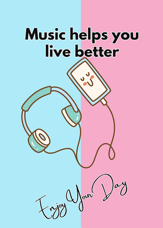 music Inspiration quote