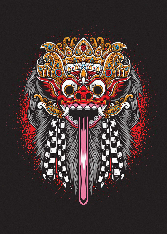 Barong bali