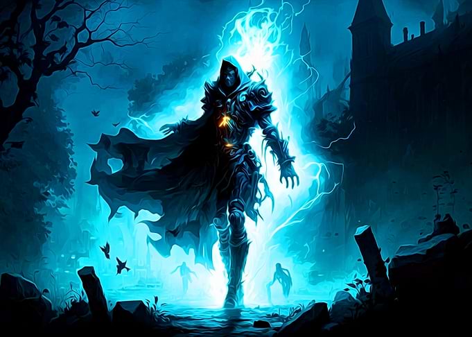 Fantasy Wizard
