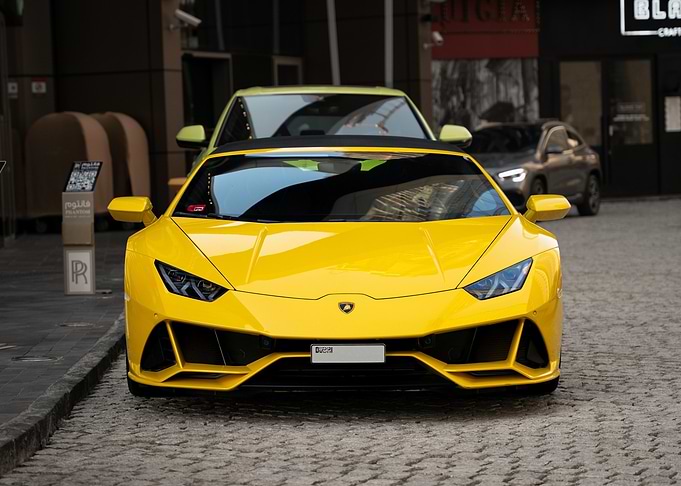 Lamborghini Sport Car
