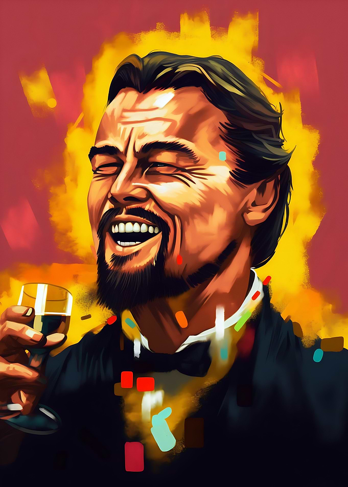 Laughing Leo M2