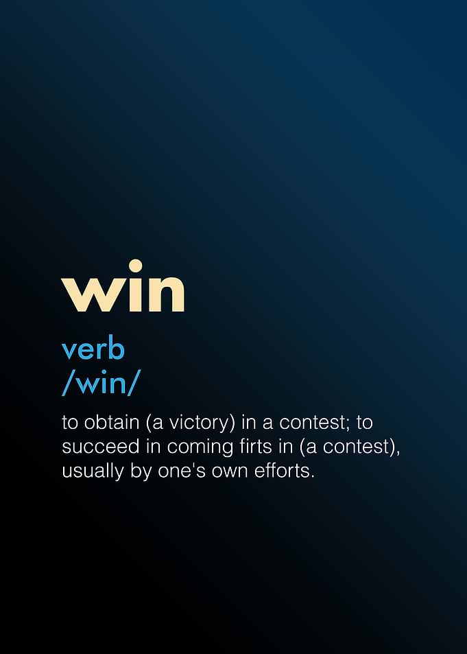 Win Word Description