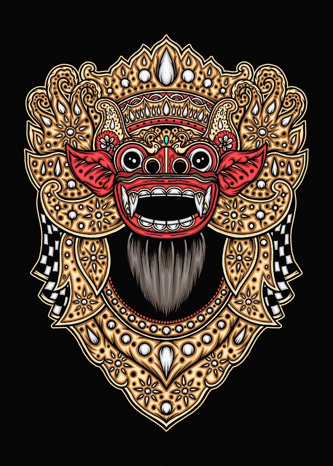 Barong bali