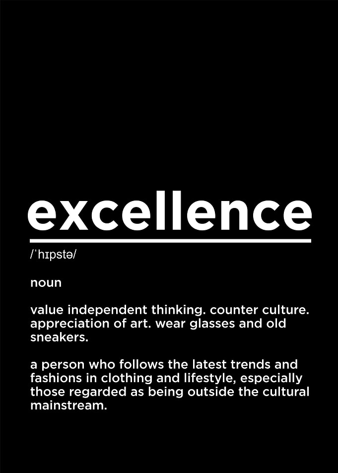 excellence motivational