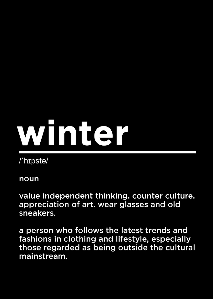 winter motivational