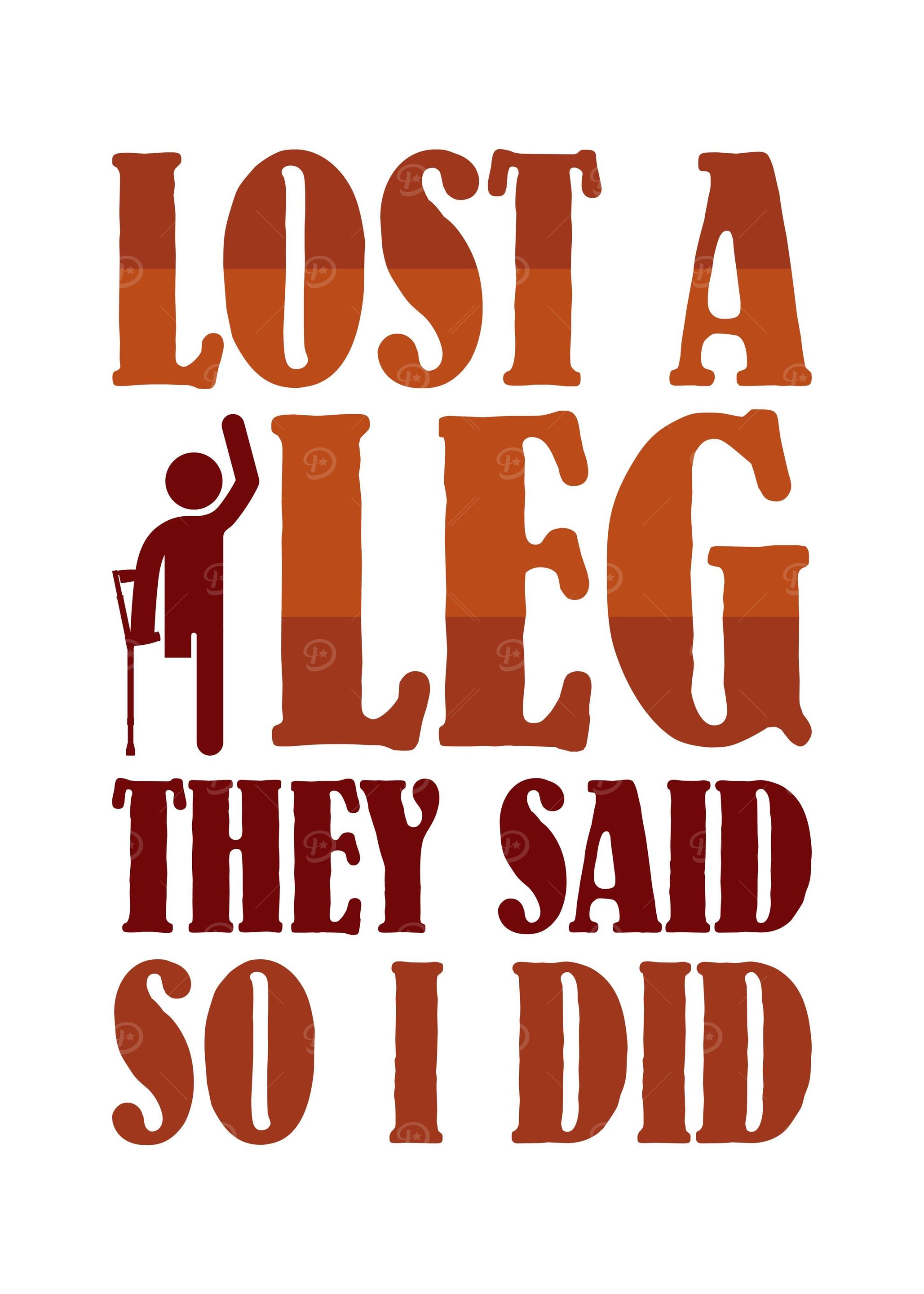 Leg Amputee