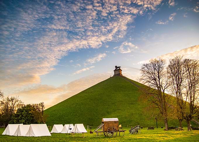Mound of Waterloo