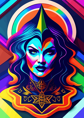 It Is Witch O Clock Art