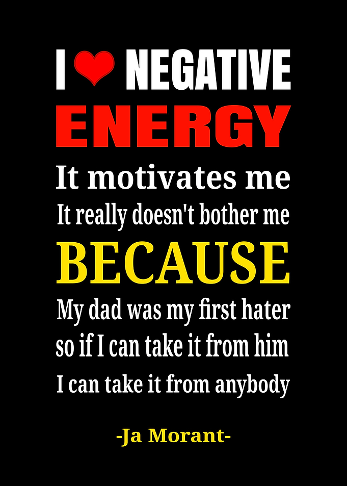 Jaa Morant Quotes