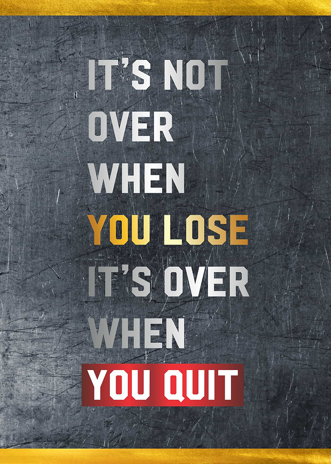 powerful motivational