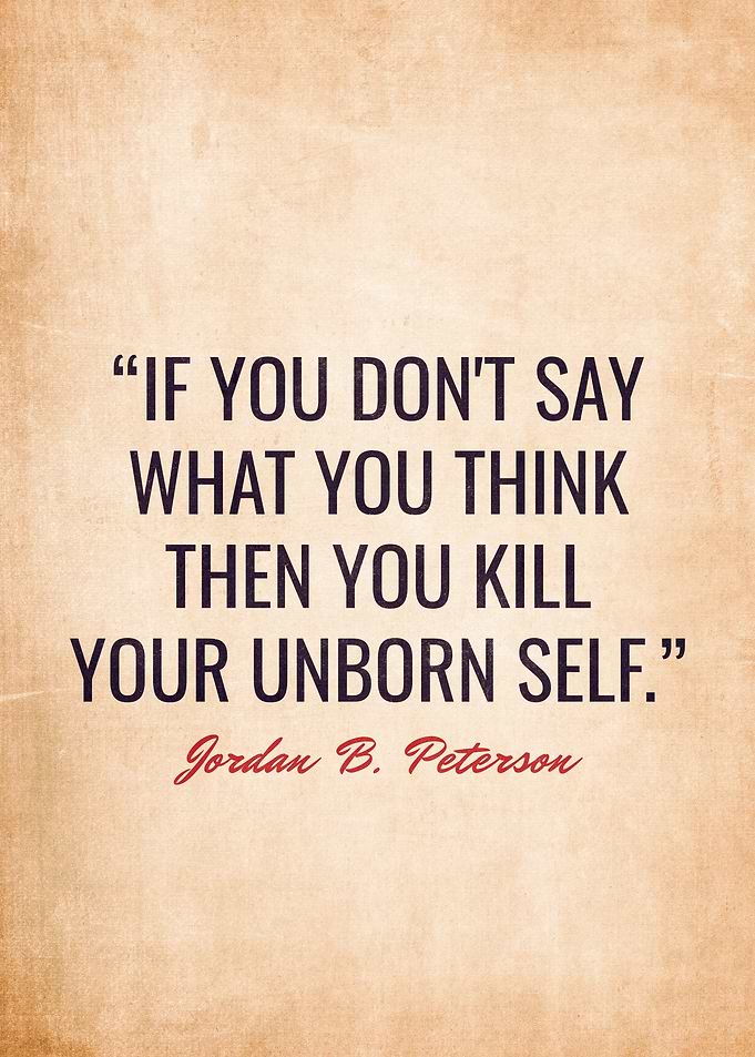 Jordan Peterson Quotes