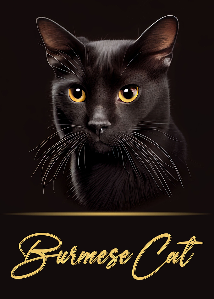 Burmese Cat