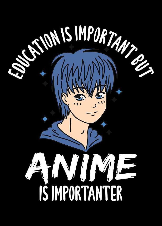 Anime boy