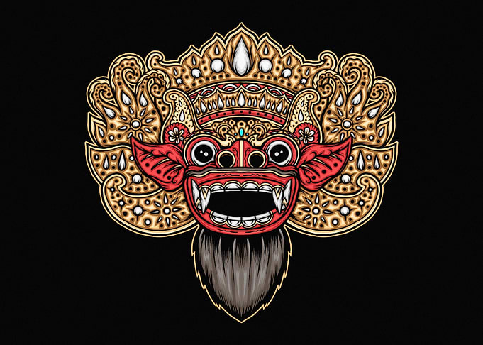Barong bali