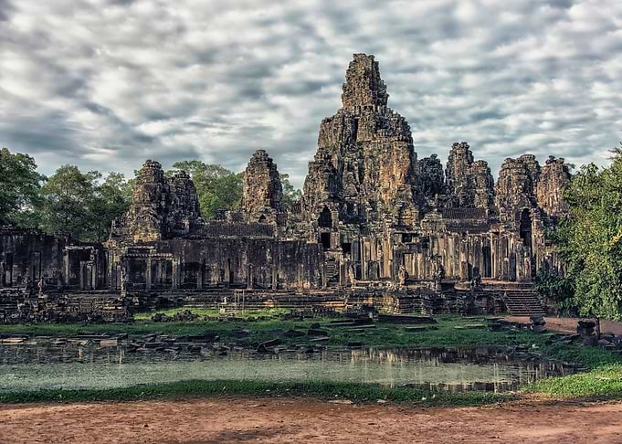 Bayon Temple