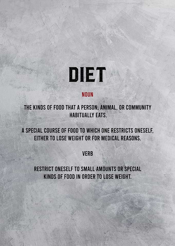 diet inspirational