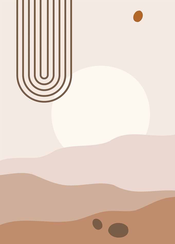 Abstract Vintage Art 01