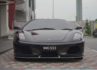 Ferrari Sport Car
