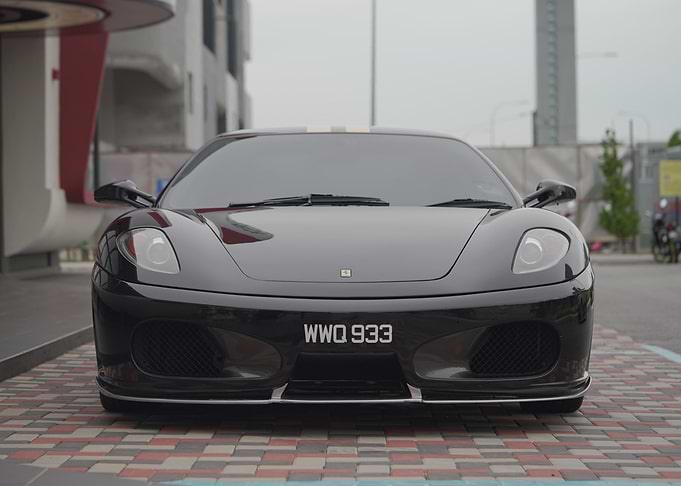 Ferrari Sport Car