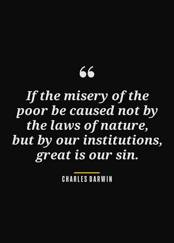 Charles Darwin Quotes