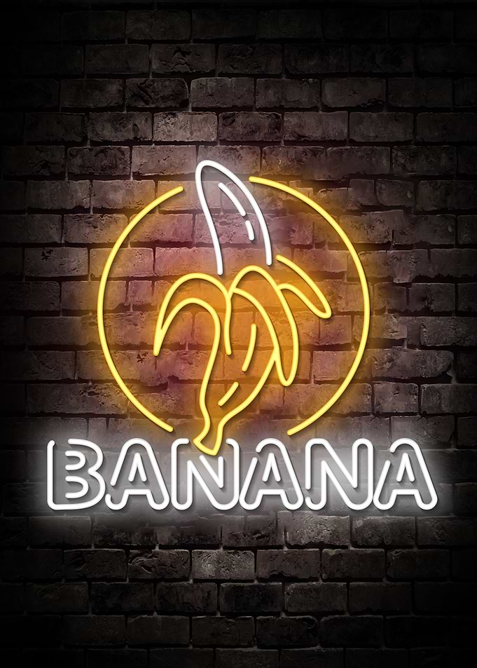 Banana Neon