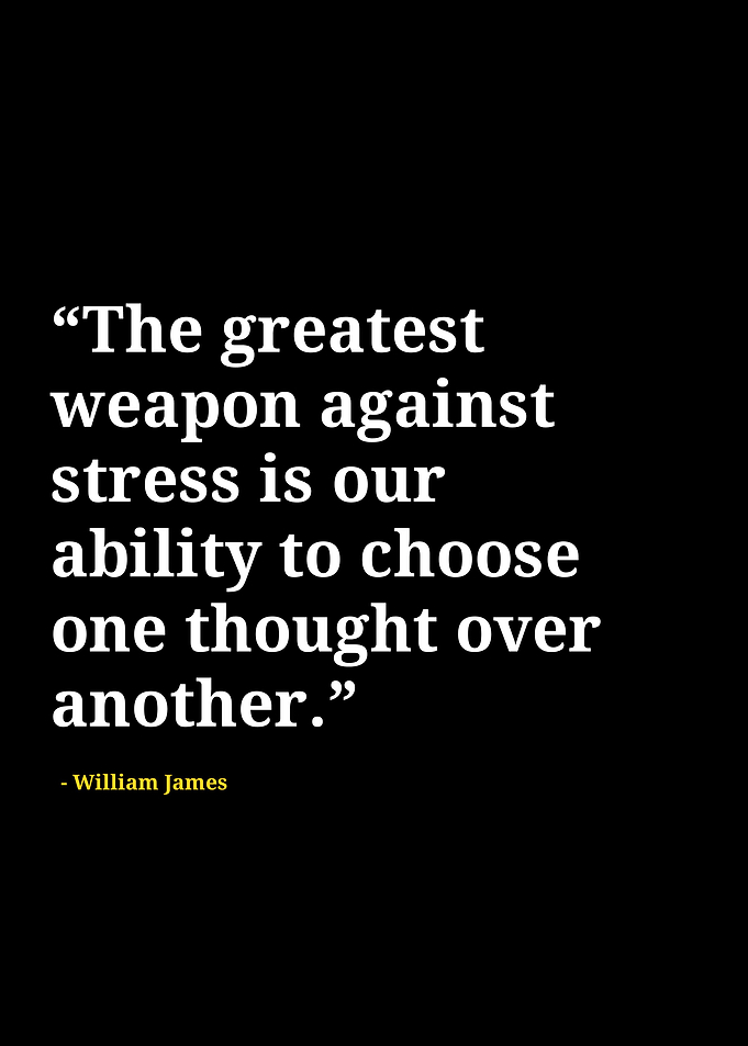 William James quotes