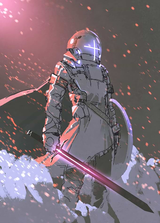 Light Warrior