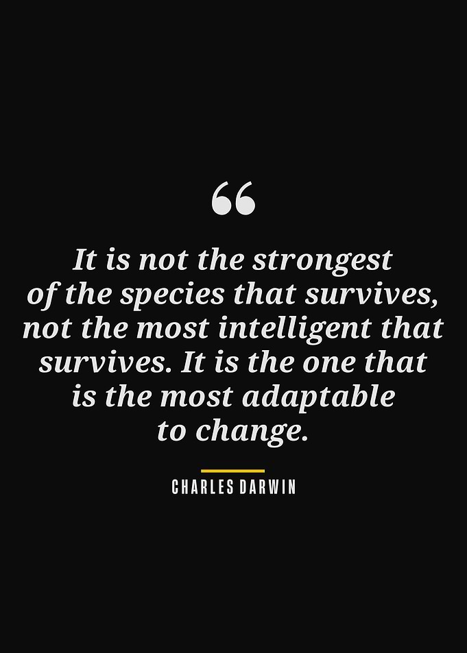 Charles Darwin Quotes