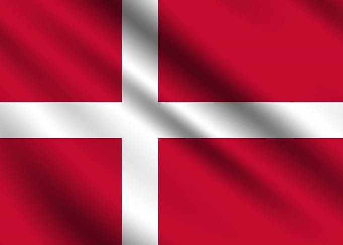 Denmark Flag