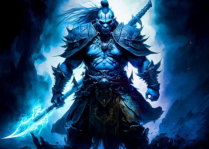 Fantasy Warrior