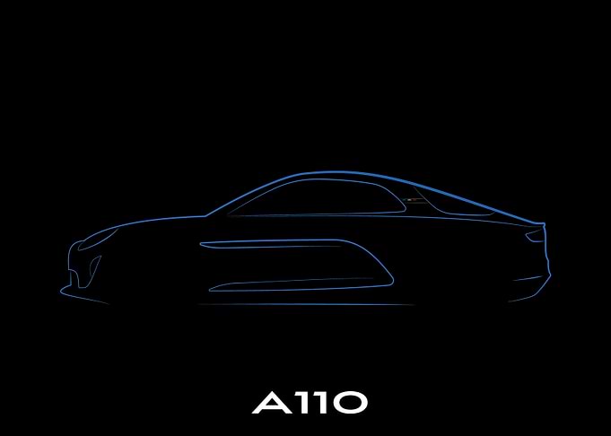Alpine A110