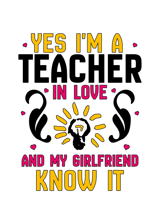 Valentins Day Teacher