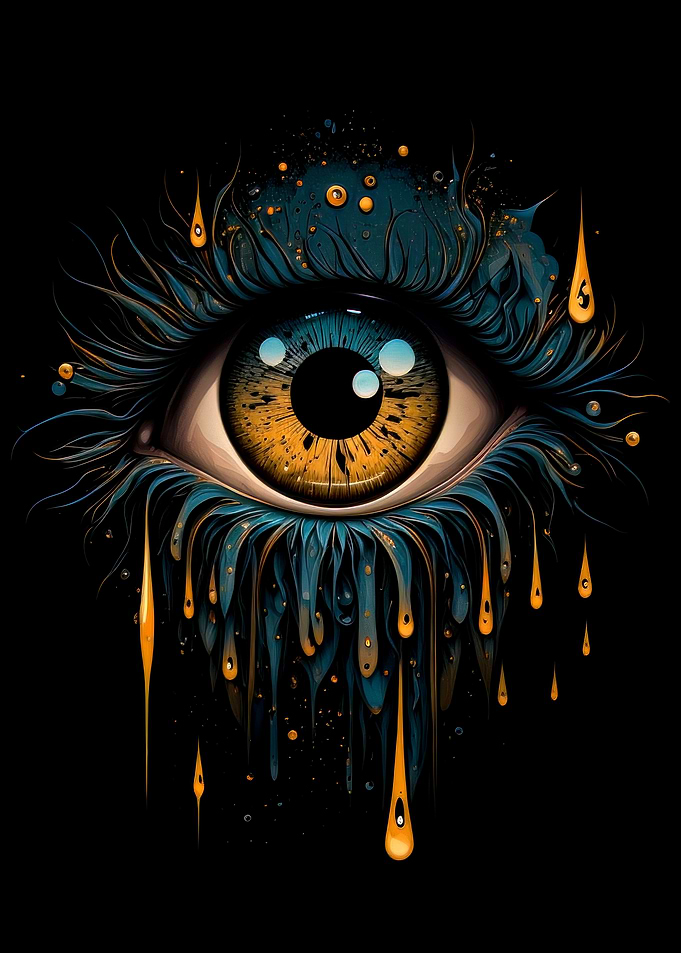 Yellow Eye