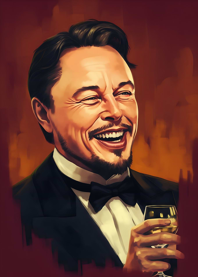 Laughing Musk