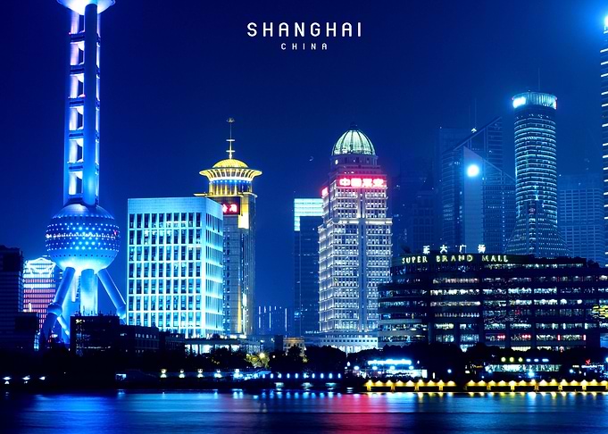 Shanghai
