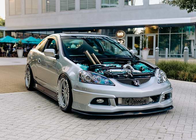 Civic Full Modification