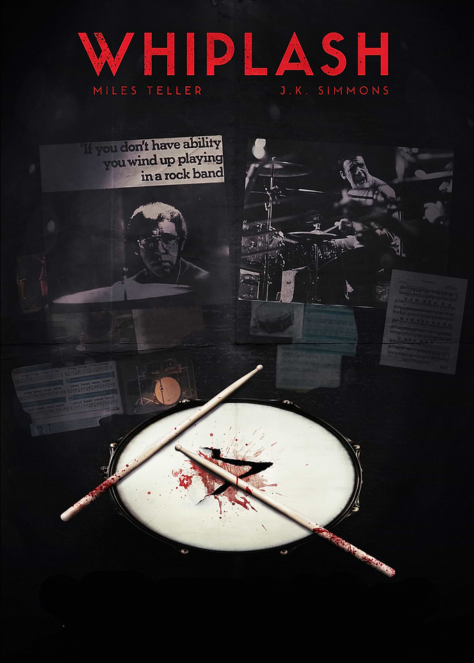 Whiplash Movie