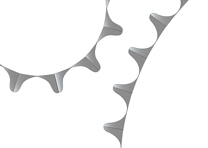 Bicycle Gear Teeth