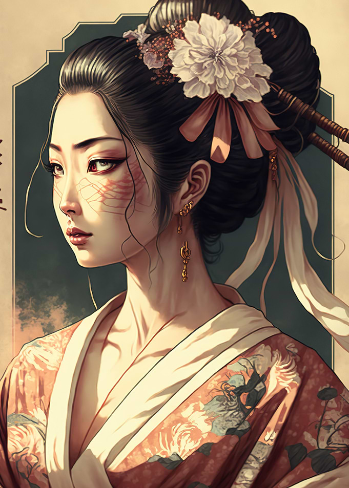 Ukiyo Japan