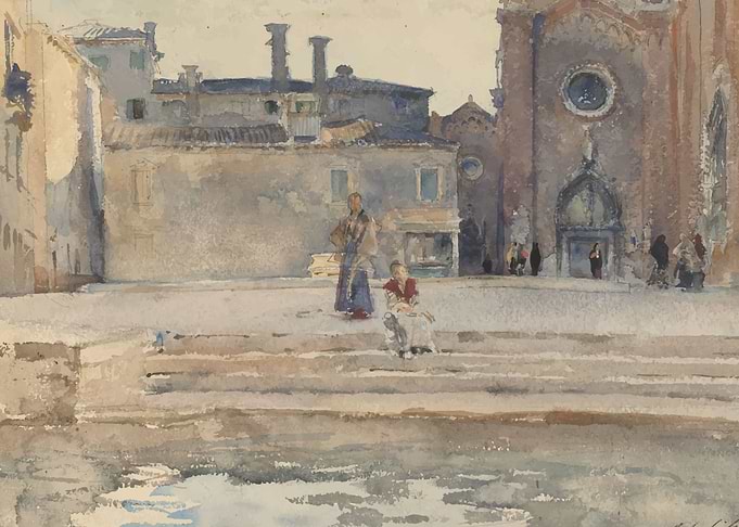 John Singer Sargent
