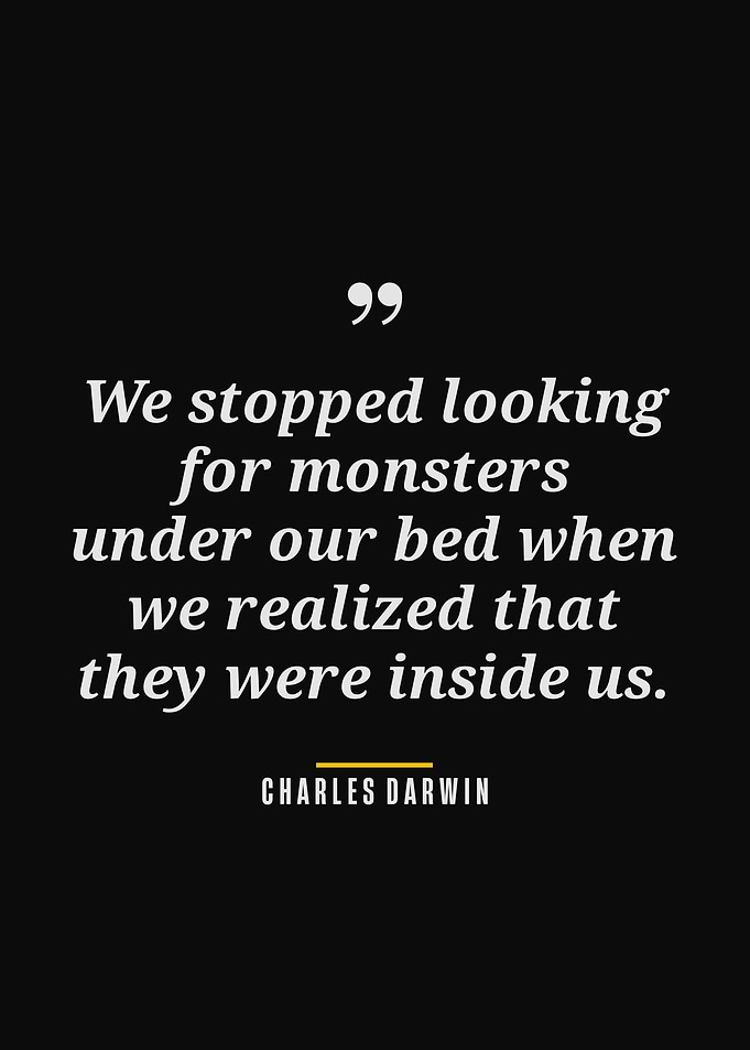 Charles Darwin Quotes