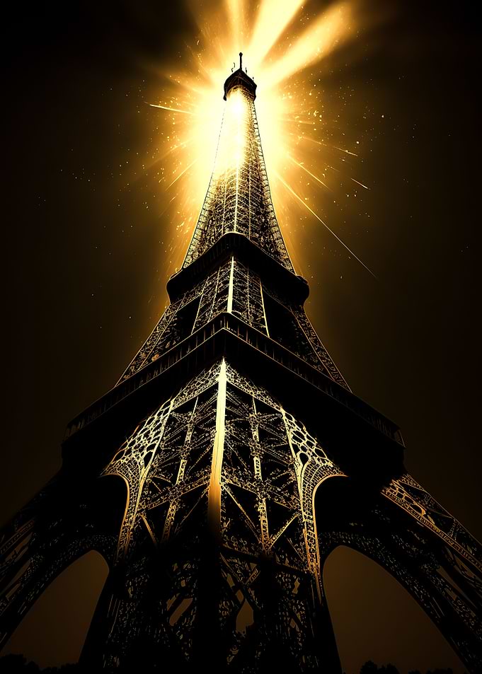 Eiffel Tower
