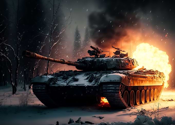 Battle Tank