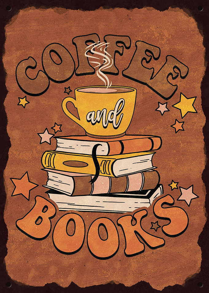 Retro Coffee SIgn