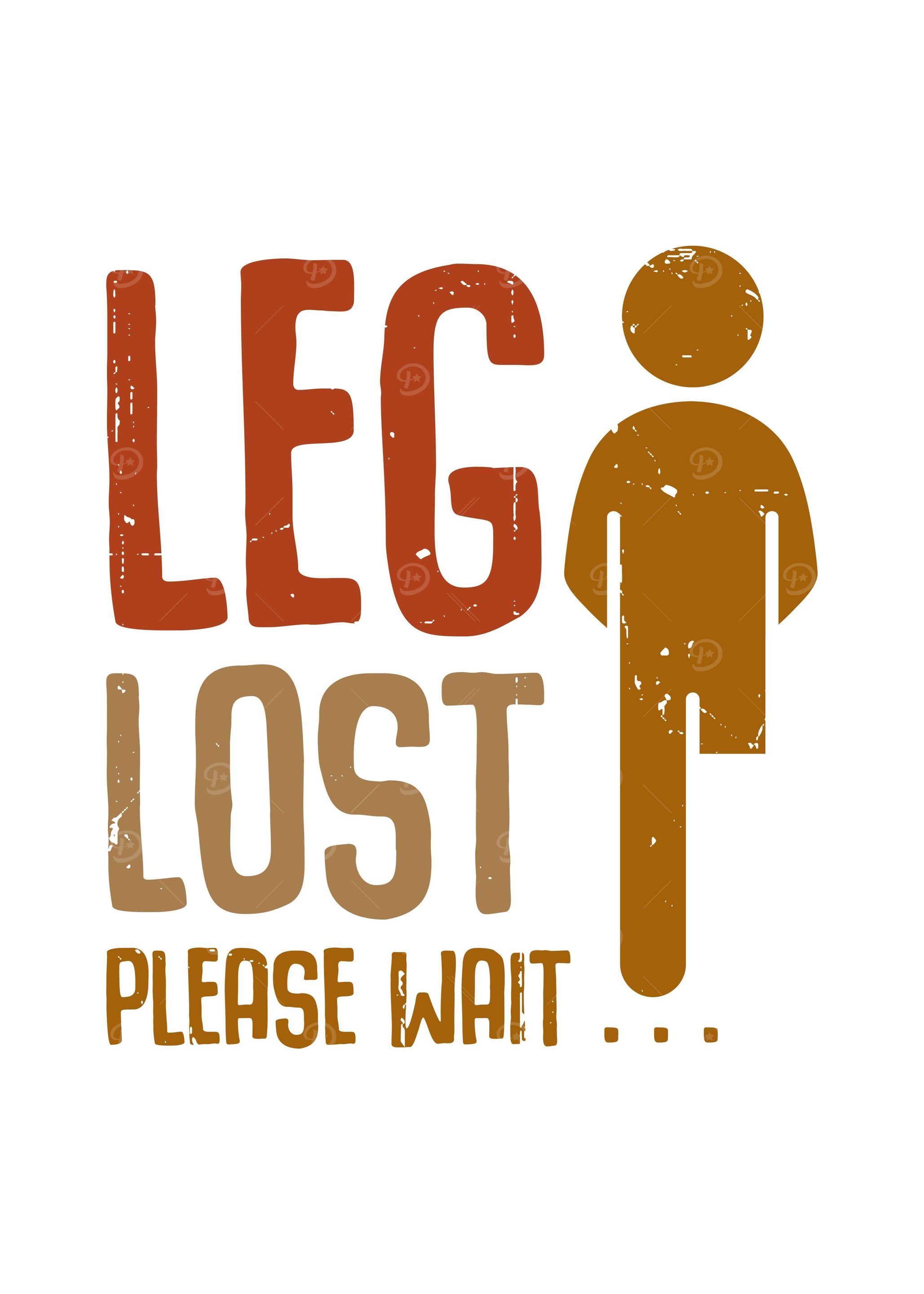 Leg Amputee