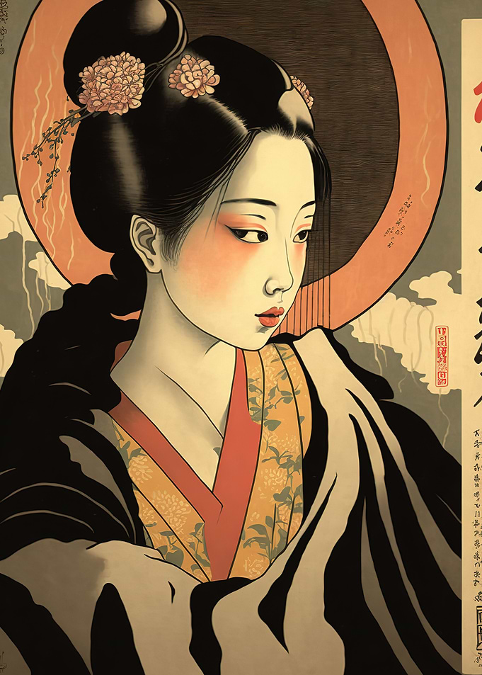 Ukiyo Japan