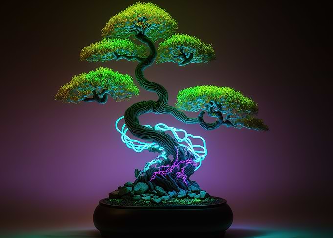 Bonsai Neon