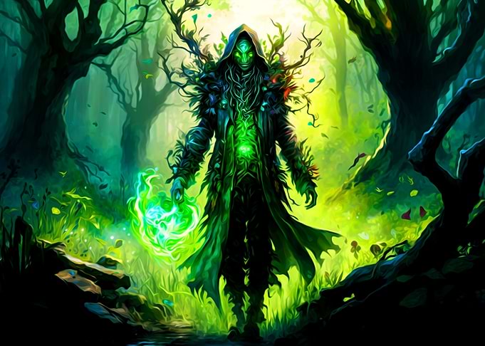 Fantasy Wizard