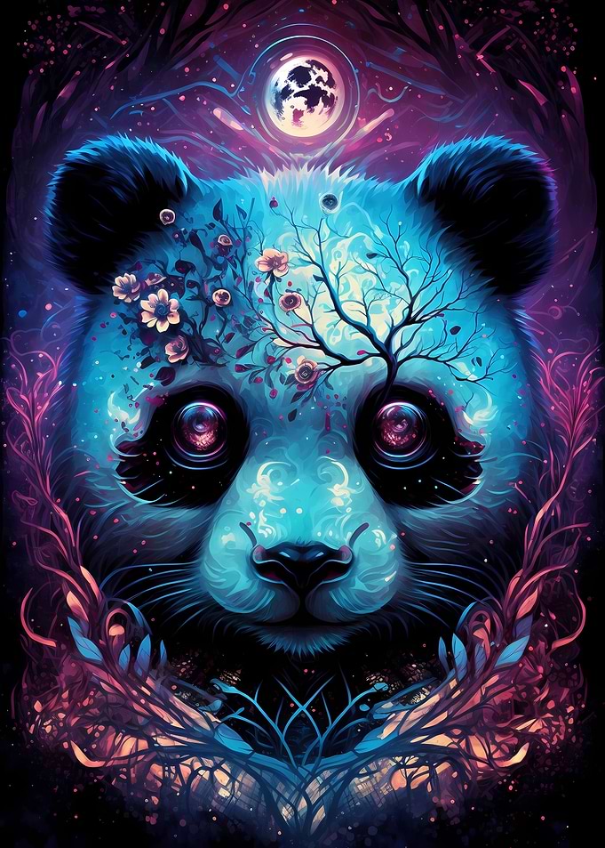 Panda Dream