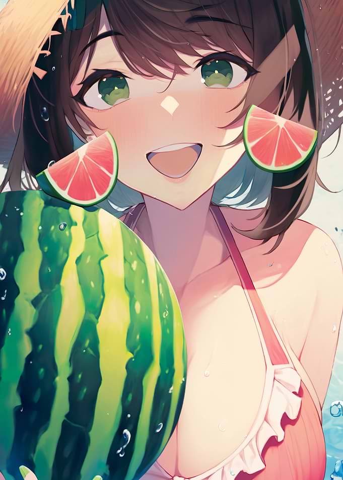 Cute Anime Girl